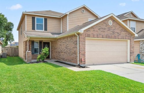 9231 Shaded Pines Dr, Humble, TX 77396-4401