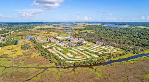 215 Winding River Dr, Johns Island SC  29455-3466 exterior