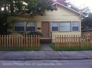 419 10th St, Gainesville FL  32601-6344 exterior