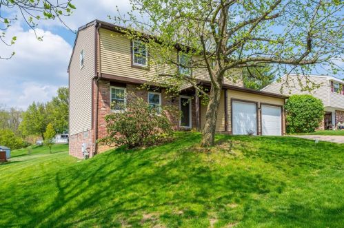 1220 Harvest Ct, Bridgeville PA  15017-1108 exterior