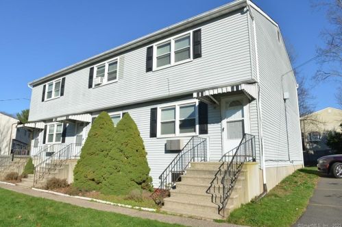 14 Laird Dr, Bristol CT  06010-2474 exterior