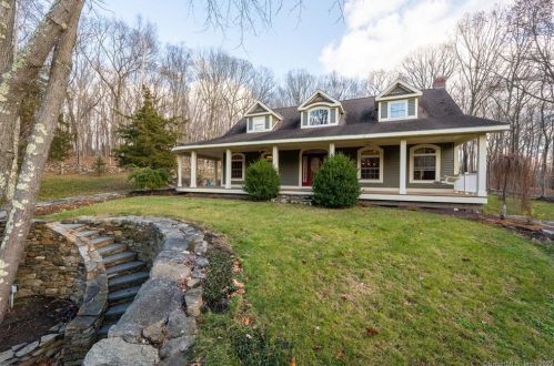 63 Bull Hill Rd, Colchester, CT 06415-2601