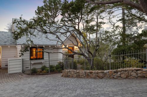 3892 Ronda Rd, Pebble Beach CA  93953-3211 exterior