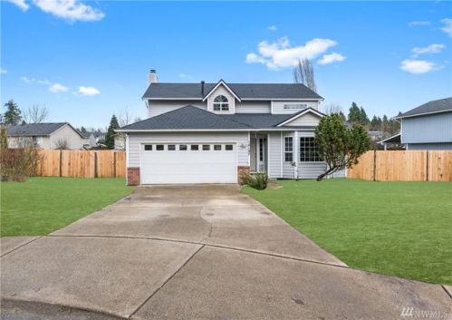 14107 120th Avenue Ct, Puyallup, WA 98374-6503