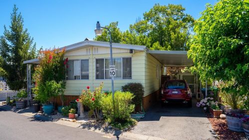 250 Hermosa Cir, Santa Rosa CA  95409-3237 exterior