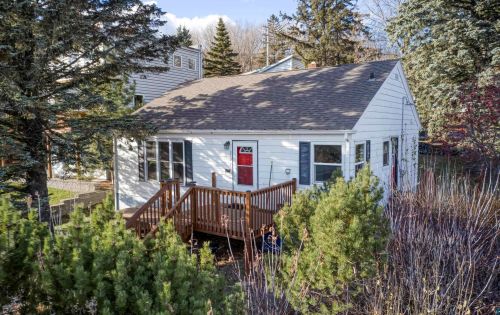 231 7th St, Duluth MN  55805-1240 exterior