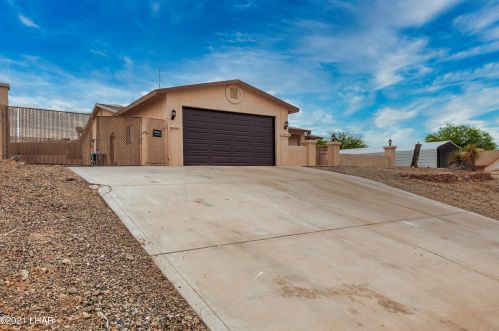 416 Sunfield Dr, Lake Havasu City AZ  86404-3921 exterior