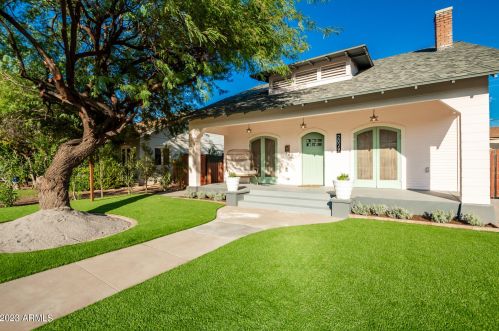 2029 10th St, Phoenix AZ  85006-2119 exterior