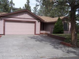 1928 Carson Way, Bend OR  97701-6282 exterior