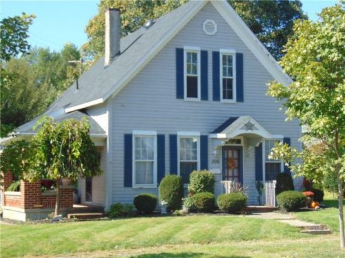 306 Broadway St, Greenville, OH 45331-1905