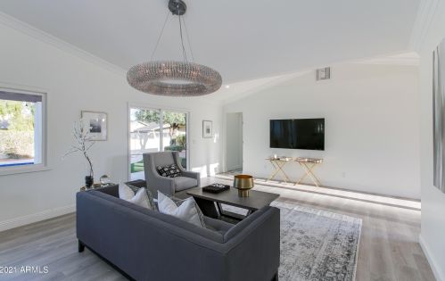 3919 86th St, Scottsdale AZ  85251-5007 exterior