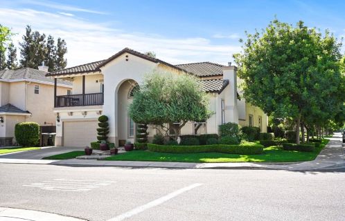 4021 Calistoga Ct, Modesto CA  95356-8987 exterior