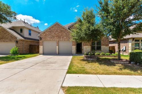 536 Caddo Lake Dr, Georgetown TX  78628-7137 exterior