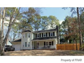 388 Bahama Loop, Fayetteville, NC 28314-1714