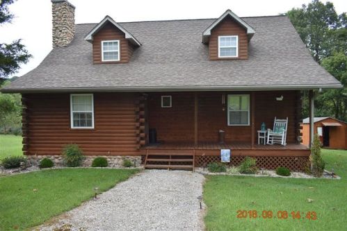 947 Mercer Bend Rd, Leitchfield, KY 42754-8663
