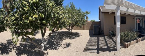 16308 Lasso Dr, Sun City AZ  85374-5445 exterior