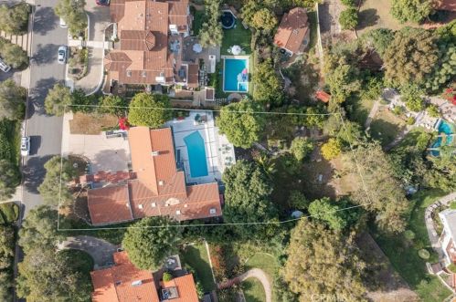 2433 Via Sonoma, Palos Verdes Estates CA  90274-2030 exterior