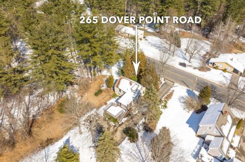265 Dover Point Rd, Dover NH  03820-4606 exterior