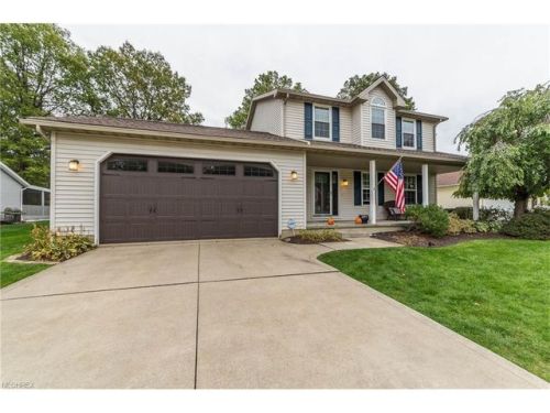 547 Bayberry Dr, Elyria OH  44035-8861 exterior