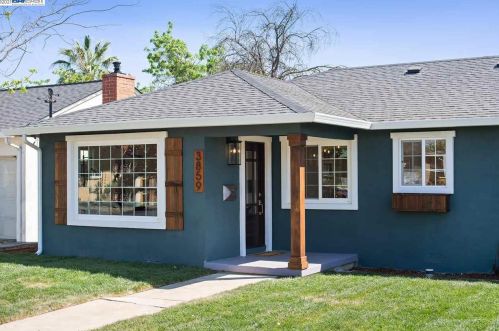 3859 California Way, Livermore CA  94550-3615 exterior