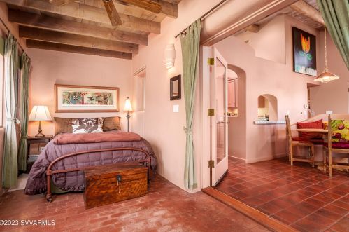 357 Bristlecone Pne Rd, Sedona AZ 86336-4366 exterior