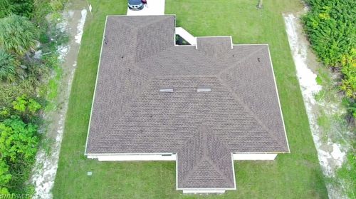 2801 1st St, Lehigh Acres FL  33976 exterior