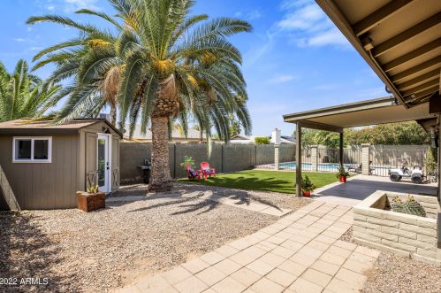 5931 Spring Rd, Scottsdale AZ 85254-3349 exterior