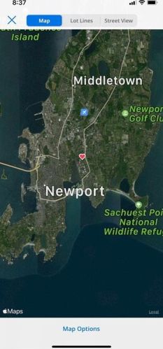 386 Green End Ave, Middletown RI  02842-5645 exterior