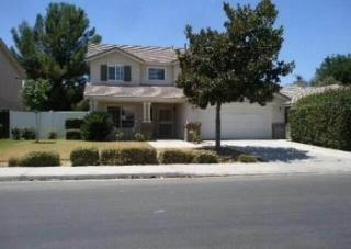 4706 Shadow Stone St, Bakersfield CA  93313-4556 exterior