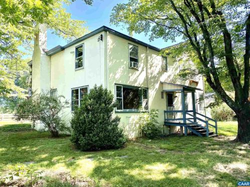 6417 Hillsboro Ln, Crozet VA  22932-3322 exterior