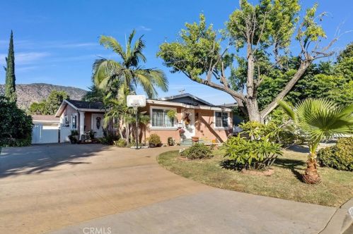 851 Foothill Blvd, Glendora, CA 91741-3623