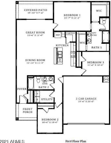 1085 Avalon Canyon Dr, Casa Grande, AZ