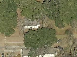 616 Palm St, Georgetown SC  29440-2724 exterior