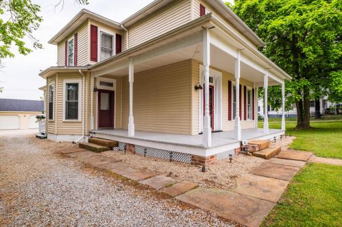 3887 Vigo Rd, Chillicothe, OH 45601-9770
