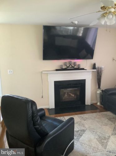 3601 Overview Dr, Fredericksburg VA  22408-8758 exterior