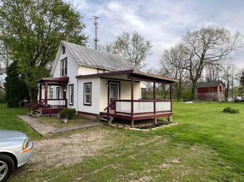 4 Lewis St, Mount Vernon, OH 43050-4016