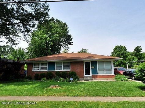 3432 Peleske Dr, Louisville, KY 40216-4365