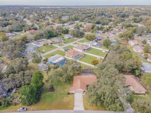 449 Leafy Way Ave, Brooksville FL  34606-6233 exterior