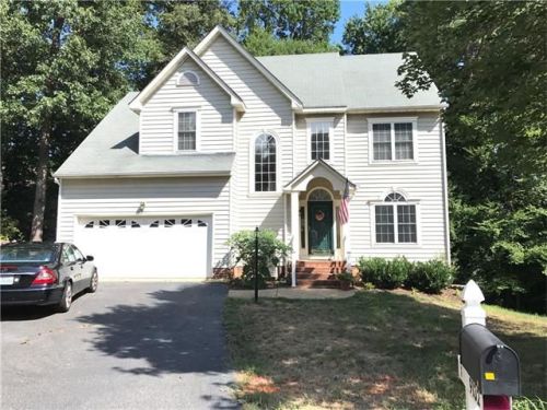 9132 Covington Ridge Ct, Mechanicsville, VA 23116-7205