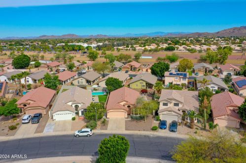 6428 Wahalla Ln, Glendale AZ 85308-5580 exterior