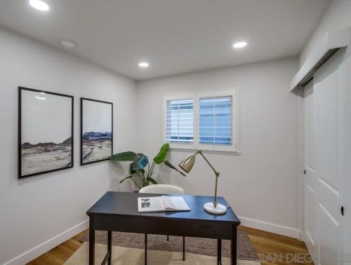 3715 Martha St, San Diego CA  92117-1816 exterior