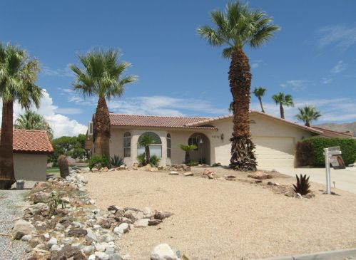64578 Pinehurst Cir, Desert Hot Springs CA  92240-1346 exterior