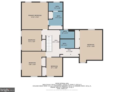 4351 Crestview Rd, Harrisburg PA 17112-2009 exterior