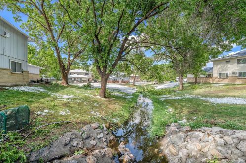 7309 Hampden Ave, Denver CO  80227-5107 exterior