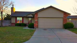1653 Springfield St, Goddard KS  67052-8510 exterior