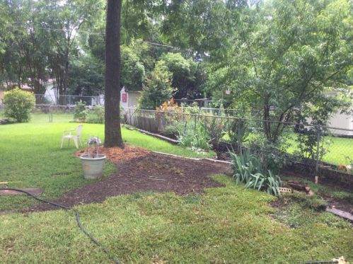 1018 Edinburg Ln, Denton TX  76209-1249 exterior