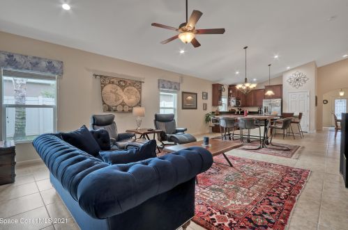 5951 Dexter Ct, Titusville FL  32780-7958 exterior
