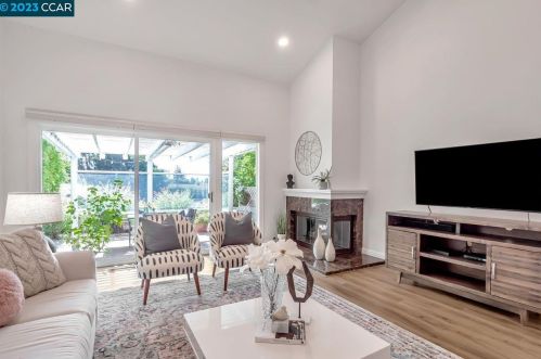 2145 Myrtle Beach Ln, Danville CA  94526-6213 exterior