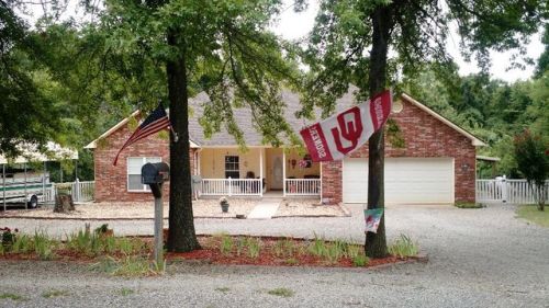 115672 4196 Rd, Checotah OK  exterior