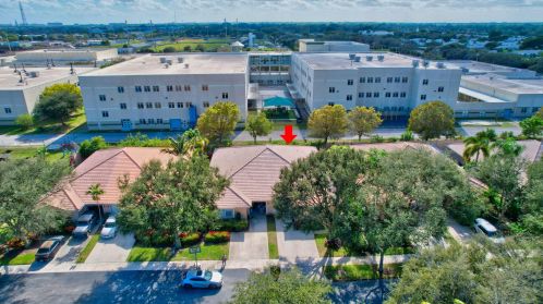2464 Coral Trace Pl, Delray Beach FL  33445-3425 exterior